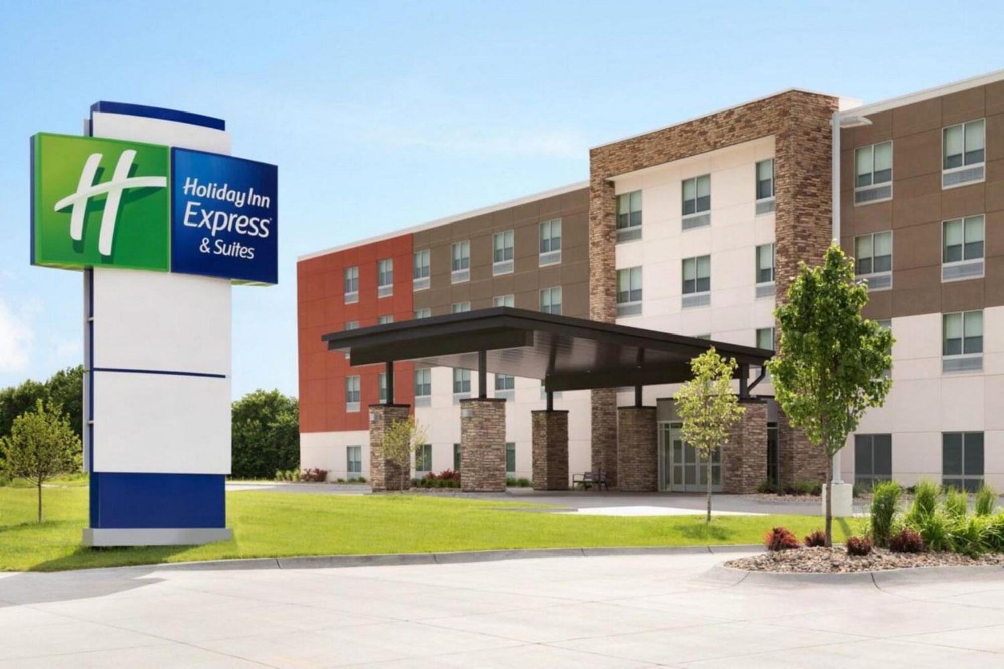 Holiday Inn Express & Suites Memphis East By Ihg 外观 照片